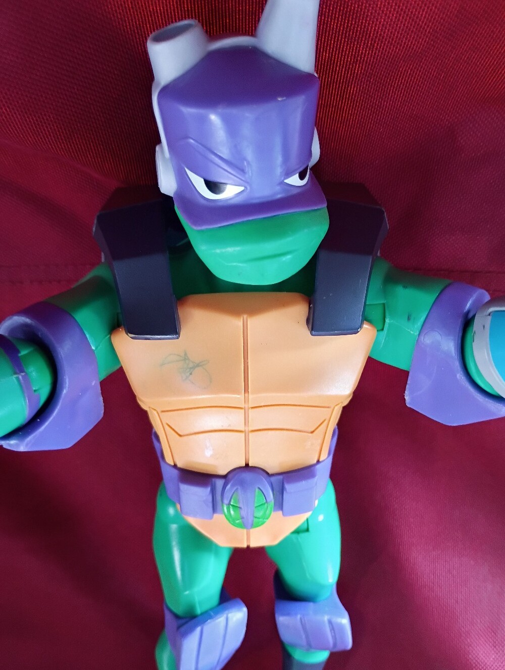Rise Of The Teenage Mutant Ninja Turtle DONATELLO  Action Figure